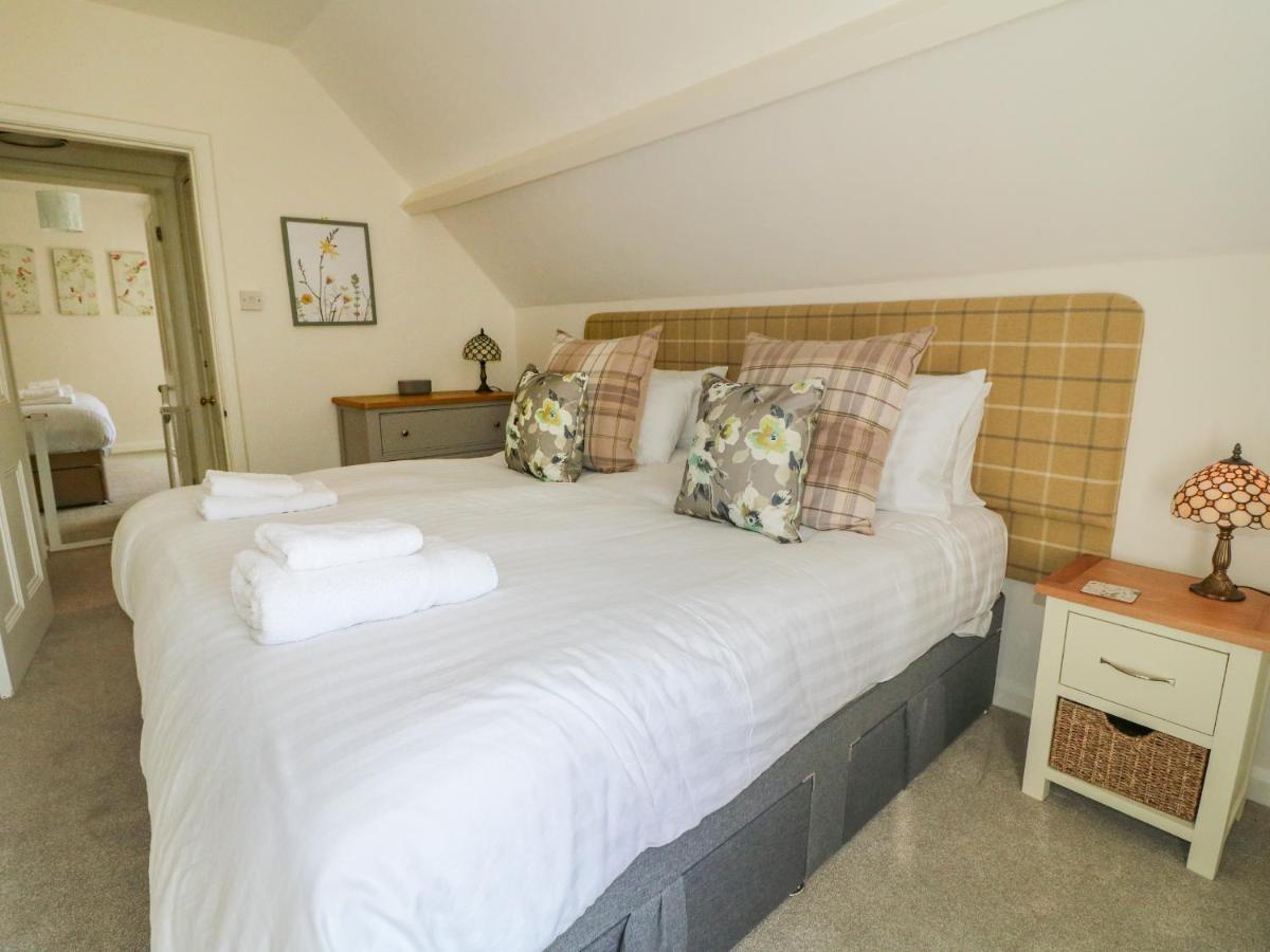 Holmefield Villa Bakewell Eksteriør billede