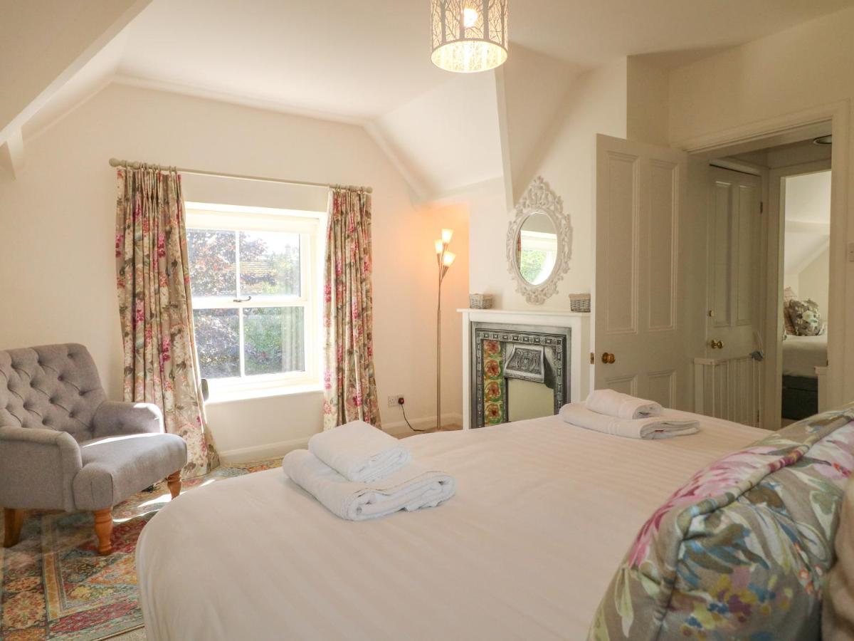 Holmefield Villa Bakewell Eksteriør billede