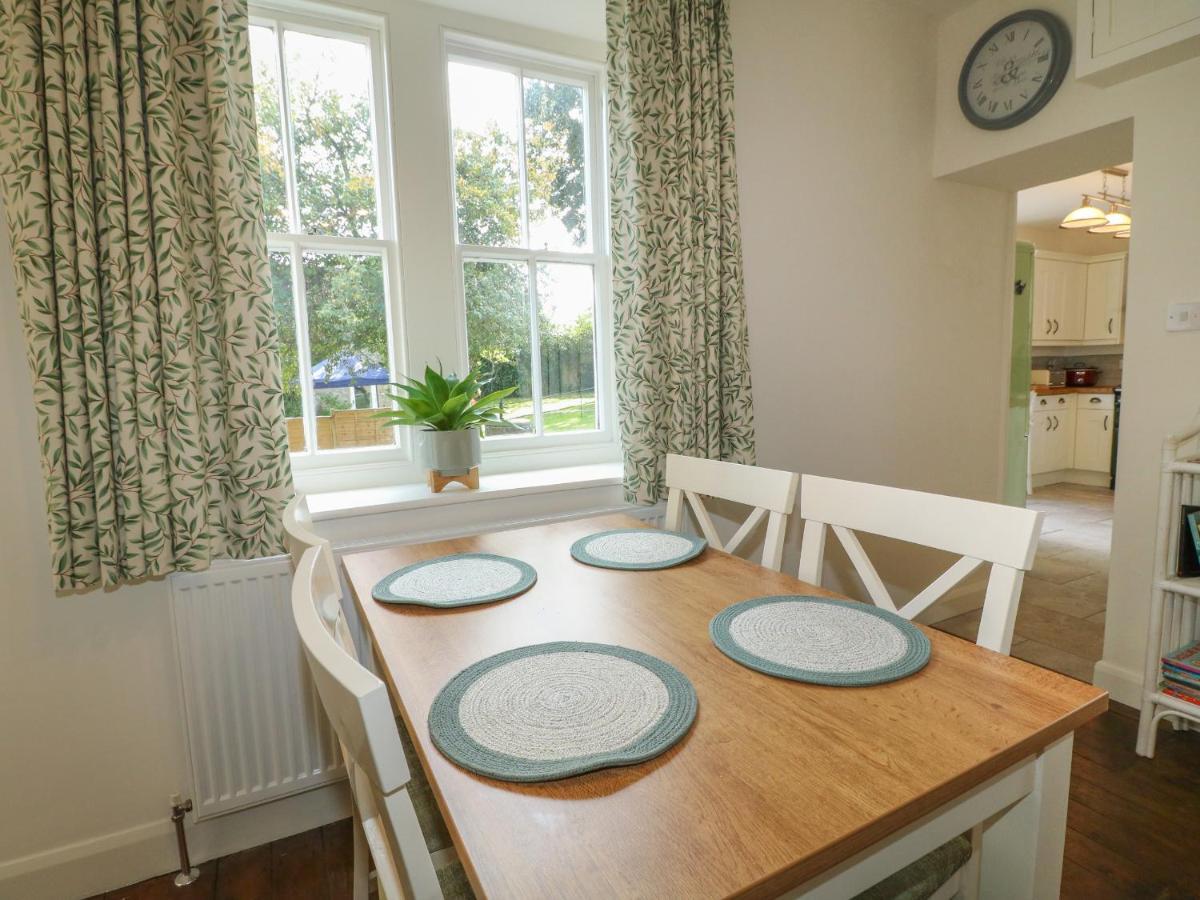 Holmefield Villa Bakewell Eksteriør billede