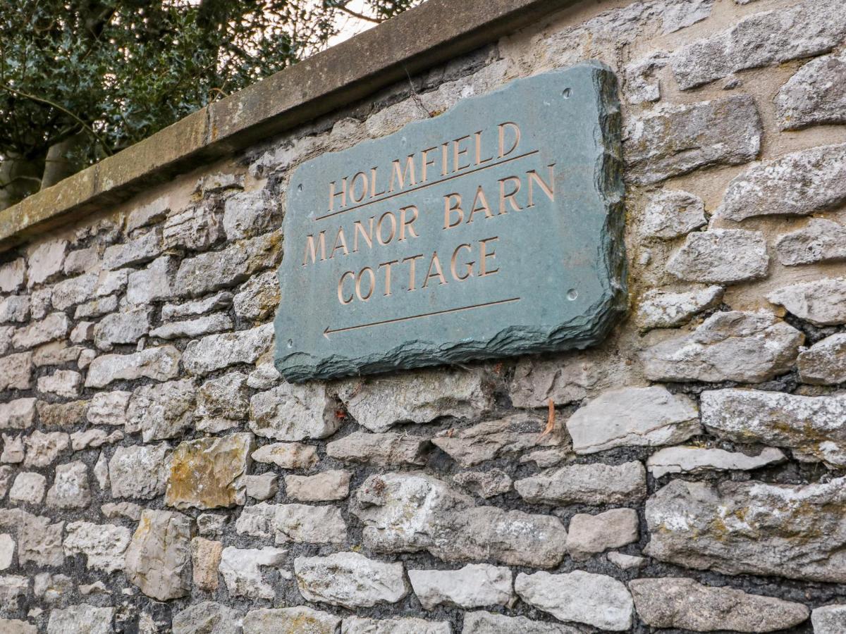 Holmefield Villa Bakewell Eksteriør billede